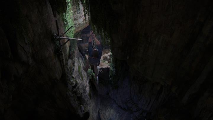 Your grappling hook will save your life once again - Uncharted 4: Chapter 21 Brothers Keeper - walkthrough - Walkthrough - Uncharted 4: A Thiefs End Game Guide