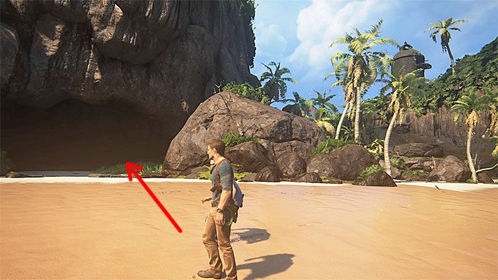 You find the fourth treasure right after you find the one above - Uncharted 4: Chapter 12 At Sea - treasure list - Treasures - Uncharted 4: A Thiefs End Game Guide