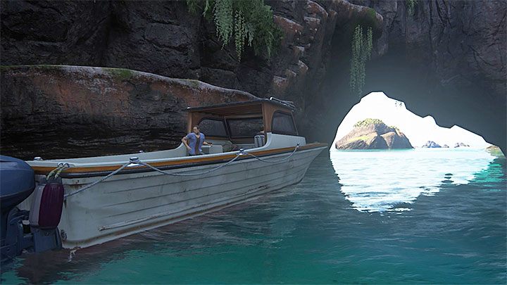The sixth treasure is the last one that you find at the beginning of the chapter - Uncharted 4: Chapter 12 At Sea - treasure list - Treasures - Uncharted 4: A Thiefs End Game Guide
