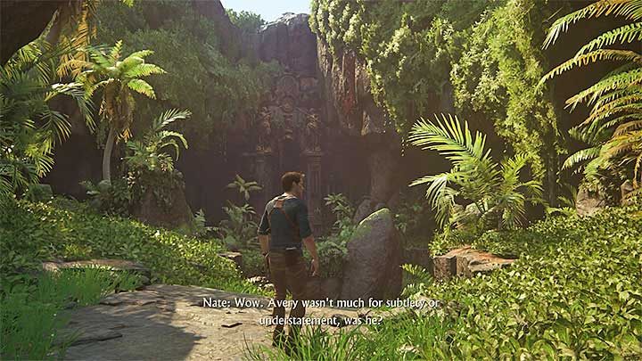The seventh treasure is the first one that you find after you start searching for the pirate hideout - Uncharted 4: Chapter 12 At Sea - treasure list - Treasures - Uncharted 4: A Thiefs End Game Guide