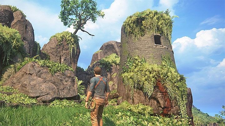 This treasure is one of the easiest to locate - Uncharted 4: Chapter 12 At Sea - treasure list - Treasures - Uncharted 4: A Thiefs End Game Guide