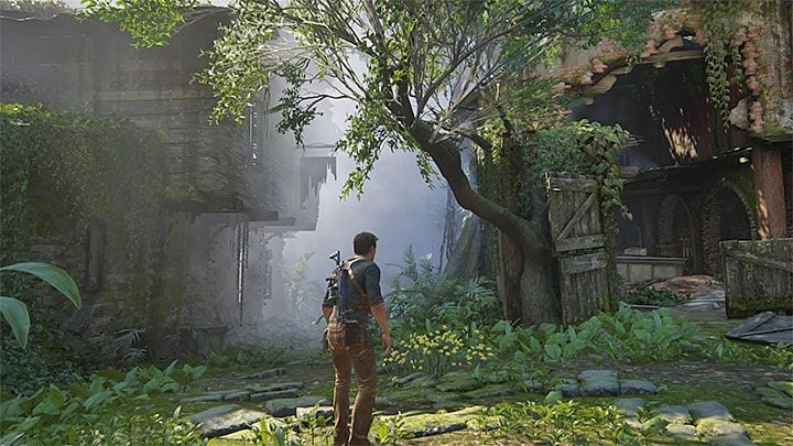 You can find the second collectible also at the beginning of the chapter, i - Uncharted 4: Chapter 14 Join Me in Paradise - treasure list - Treasures - Uncharted 4: A Thiefs End Game Guide
