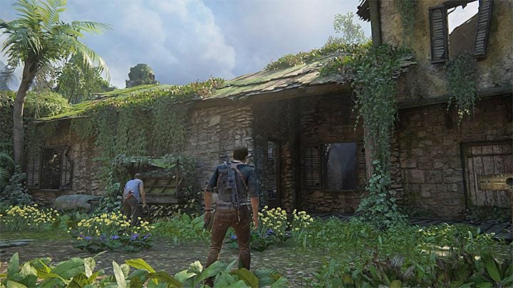 You can try to find the third collectible soon after you obtain the one described above - Uncharted 4: Chapter 14 Join Me in Paradise - treasure list - Treasures - Uncharted 4: A Thiefs End Game Guide
