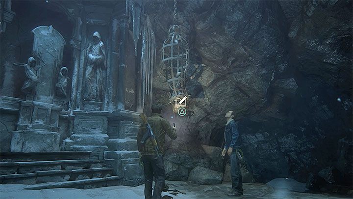 The first entry can be unlocked right after you start the chapter - Uncharted 4: Journal entries - secrets, puzzles - Secrets and puzzles - Uncharted 4: A Thiefs End Game Guide