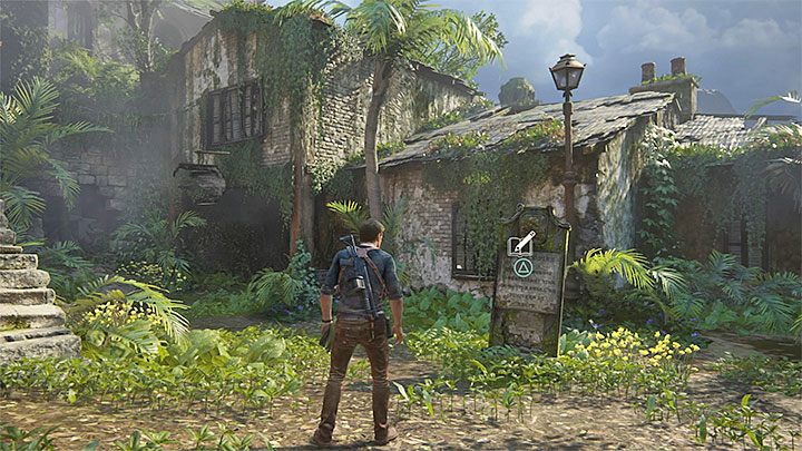 You can obtain the second journal entry nearly right after you obtain the previous one - Uncharted 4: Journal entries - secrets, puzzles - Secrets and puzzles - Uncharted 4: A Thiefs End Game Guide