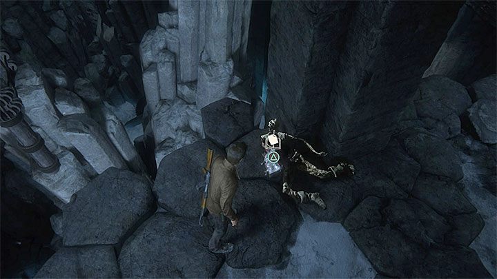 The note can be found once you exit the cave with a dilapidated drawbridge (location where you pushed a container and attached a rope to it) - Uncharted 4: Notes - secrets, puzzles - Secrets and puzzles - Uncharted 4: A Thiefs End Game Guide