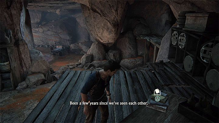 Pull it down and push it to the right side - Uncharted 4: Notes - secrets, puzzles - Secrets and puzzles - Uncharted 4: A Thiefs End Game Guide