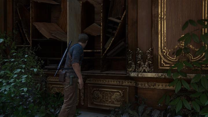 In this chapter, you can obtain three journal notes - Uncharted 4: Notes - secrets, puzzles - Secrets and puzzles - Uncharted 4: A Thiefs End Game Guide