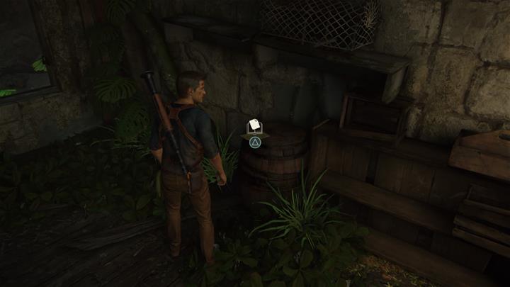 2 - Uncharted 4: Notes - secrets, puzzles - Secrets and puzzles - Uncharted 4: A Thiefs End Game Guide