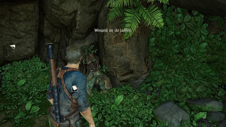 In this chapter, there are two journal notes, that you obtain towards the end of the chapter - Uncharted 4: Notes - secrets, puzzles - Secrets and puzzles - Uncharted 4: A Thiefs End Game Guide