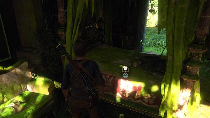 4 - Uncharted 4: Notes - secrets, puzzles - Secrets and puzzles - Uncharted 4: A Thiefs End Game Guide