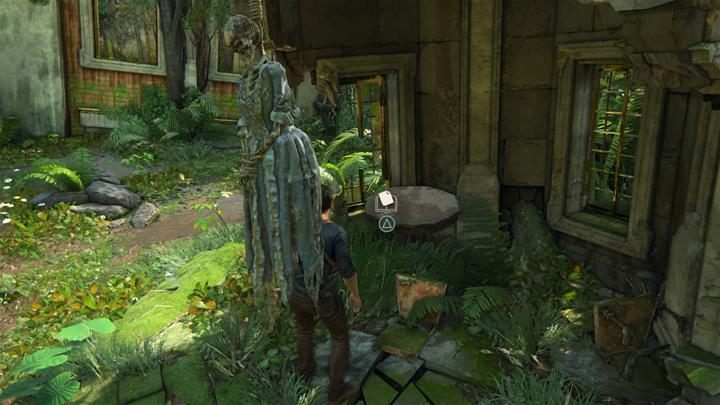 9 - Uncharted 4: Optional conversations - secrets, puzzles - Secrets and puzzles - Uncharted 4: A Thiefs End Game Guide