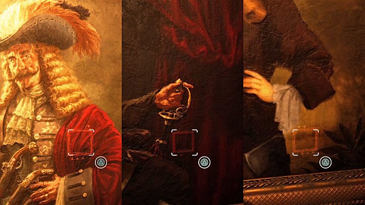 Note that this has opened a passage into a side chamber - Uncharted 4: Harder puzzles - solution, walkthrough - Secrets and puzzles - Uncharted 4: A Thiefs End Game Guide