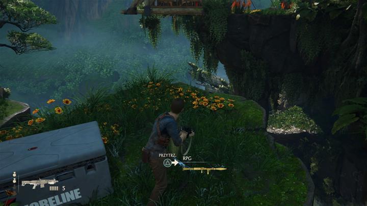 You can find an RPG in chapter 17, near the lift in which Elena takes a ride to the top of the mountain - Uncharted 4: Rare weapons - list - Secrets and puzzles - Uncharted 4: A Thiefs End Game Guide