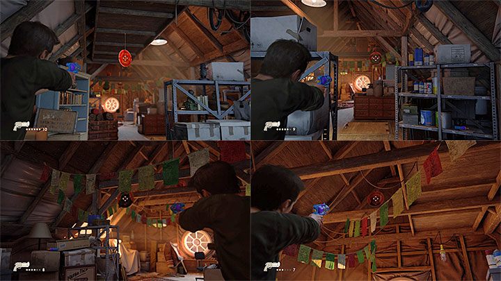 Comment: This trophy can be unlocked at the very beginning of Chapter 4 - Uncharted 4: Hidden Trophies guide - list of all - Trophies In Uncharted 4 - Uncharted 4: A Thiefs End Game Guide