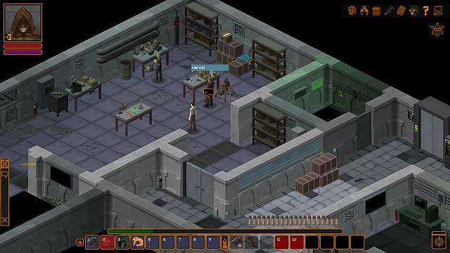 You need to talk to Jonas, who apparently knows something about generators, because he tells you a few useful tips - Good start | Crafting and trading - Crafting and trading - Underrail Game Guide