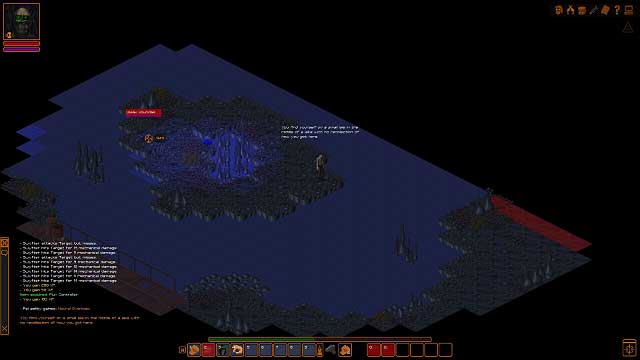 Mysterious island in the middle of a lake - Good start | Crafting and trading - Crafting and trading - Underrail Game Guide