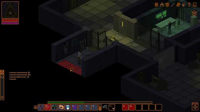 First, head south - Good start | Crafting and trading - Crafting and trading - Underrail Game Guide