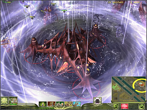 1 - Masari - Mission 2 - Masari - Universe at War: Earth Assault - Game Guide and Walkthrough