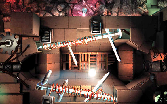 The second part [#16] is more difficult - Mines - Walkthrough - Unmechanical - Game Guide and Walkthrough