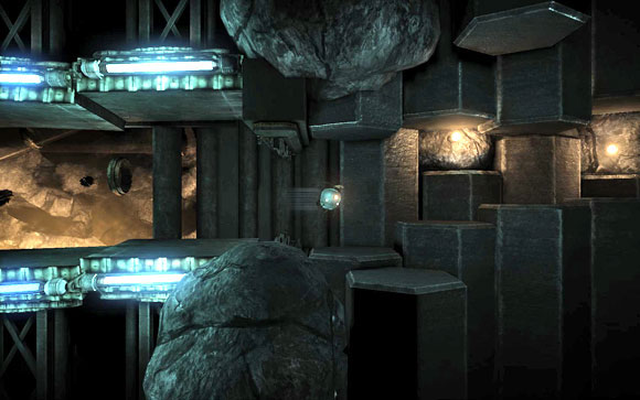 Further way is easy and doesn't require any skills [#6] - Factory - Walkthrough - Unmechanical - Game Guide and Walkthrough