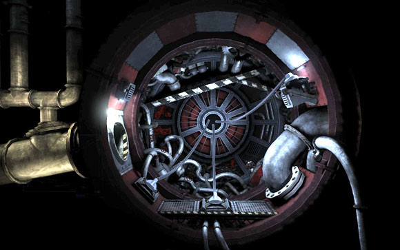 Inside you'll find three large plugs [#16] - Factory - Walkthrough - Unmechanical - Game Guide and Walkthrough