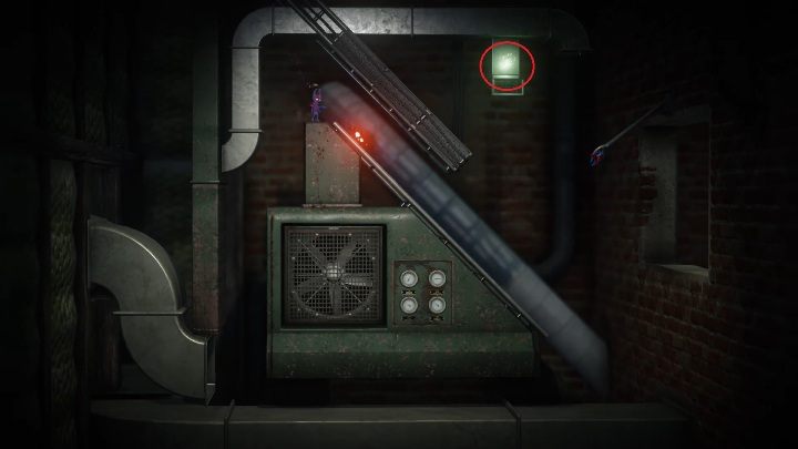 You will get the fifth secret by leaving the ventilation shaft - Unravel 2: Foreign Shore and Hideaway Secrets and Collectibles - Unravel 2: Secrets and collectibles - Unravel 2 Game Guide