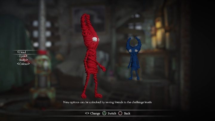 You can swap characters at any time - Unravel 2: How to control two characters? - Unravel 2: FAQ - Unravel 2 Game Guide