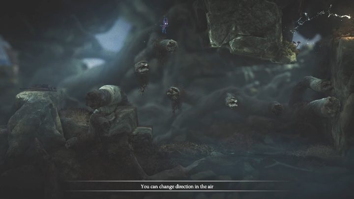 After proceeding further, you will get into a cave - Unravel 2: Foreign Shore level walkthrough - Unravel 2: Walkthrough - Unravel 2 Game Guide