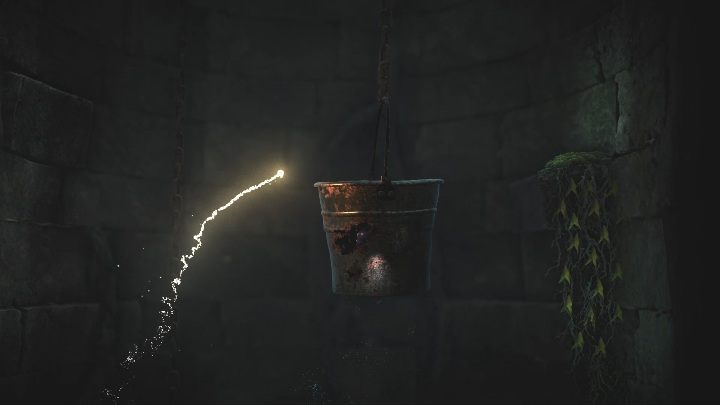 Then just jump to the other side, climb up using the leaves and jump into the bucket - Unravel 2: Foreign Shore level walkthrough - Unravel 2: Walkthrough - Unravel 2 Game Guide