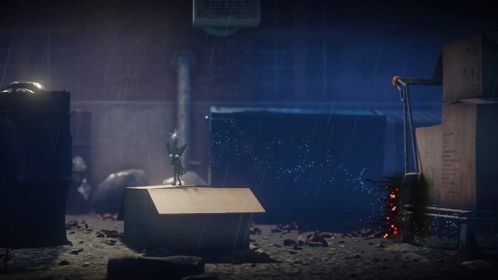 The Hideaway is inhabited by the first enemies you meet in the game - Unravel 2: Hideaway level walkthrough - Unravel 2: Walkthrough - Unravel 2 Game Guide