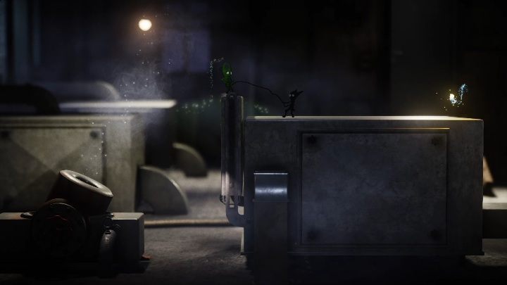 Then move the blowpipe to the right and stand on it - Unravel 2: Hideaway level walkthrough - Unravel 2: Walkthrough - Unravel 2 Game Guide