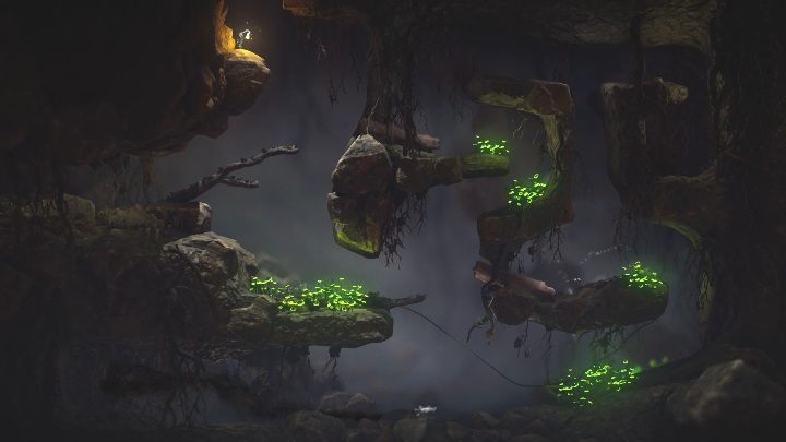 To make it out of the cave - Unravel 2: How to leave the Little Frogs cave? - Unravel 2: FAQ - Unravel 2 Game Guide