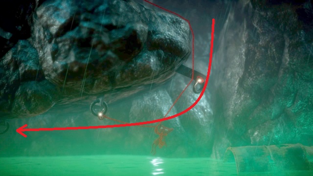 One of the most difficult collectibles in terms of agility - Level 7 - How Much is Enough - Walkthrough - Unravel - Game Guide and Walkthrough