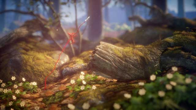 Magic orbs will help you quickly navigate the map - Level 12 - Renewed - Walkthrough - Unravel - Game Guide and Walkthrough