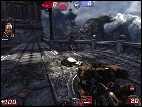 2 - Battle 2-6 - Chapter II	 - Unreal Tournament III - Game Guide and Walkthrough