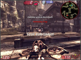 7 - Battle 7-11 - Chapter II - Unreal Tournament III - Game Guide and Walkthrough
