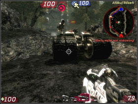 9 - Battle 7-11 - Chapter II - Unreal Tournament III - Game Guide and Walkthrough