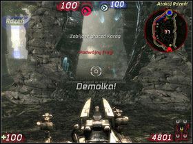 11 - Battle 7-11 - Chapter II - Unreal Tournament III - Game Guide and Walkthrough