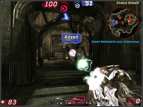 Description: Necris Team has big advantage - Battle 25-28 - Chapter IV - Unreal Tournament III - Game Guide and Walkthrough