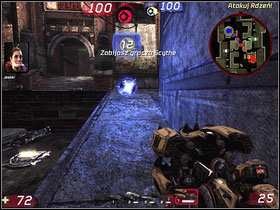 Description: Everything looks the same like in Battle 5 - Battle 25-28 - Chapter IV - Unreal Tournament III - Game Guide and Walkthrough