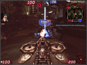 Description: Necris Team has best vehicles - Battle 29-33 - Chapter IV	 - Unreal Tournament III - Game Guide and Walkthrough