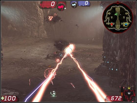 2 - Battle 34-37 - Chapter V	 - Unreal Tournament III - Game Guide and Walkthrough