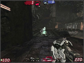 Description: Huge CTF map with wonky path system - Battle 38-41 - Chapter V - Unreal Tournament III - Game Guide and Walkthrough