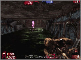 Description: Final battle - Battle 38-41 - Chapter V - Unreal Tournament III - Game Guide and Walkthrough