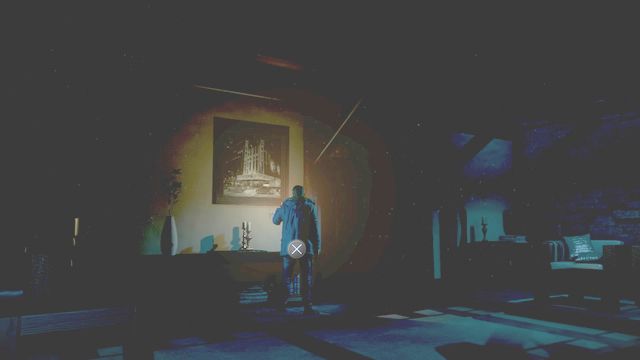 The ball photo is at a lower level - Until Dawn: Clues and totems in Episode 2 - Clues and totems - locations - Until Dawn Game Guide & Walkthrough