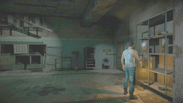 The skull in a jar - Until Dawn: Clues and totems in Episode 5 - Clues and totems - locations - Until Dawn Game Guide & Walkthrough