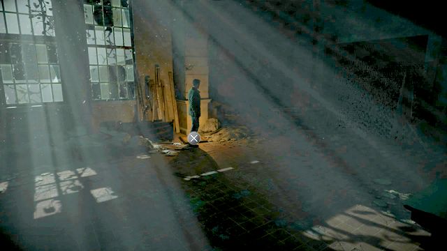 The portrait to the right of the window - Until Dawn: Clues and totems in Episode 5 - Clues and totems - locations - Until Dawn Game Guide & Walkthrough