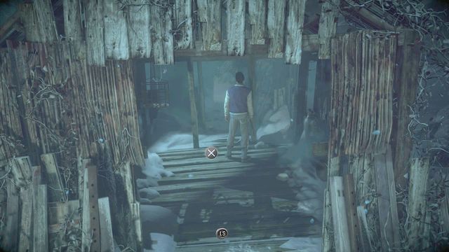 Beth s phone is in the shed - Until Dawn: Clues and totems in Episode 5 - Clues and totems - locations - Until Dawn Game Guide & Walkthrough