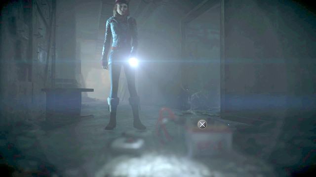 Batteries and timers - Until Dawn: Clues and totems in Episode 6 - Clues and totems - locations - Until Dawn Game Guide & Walkthrough